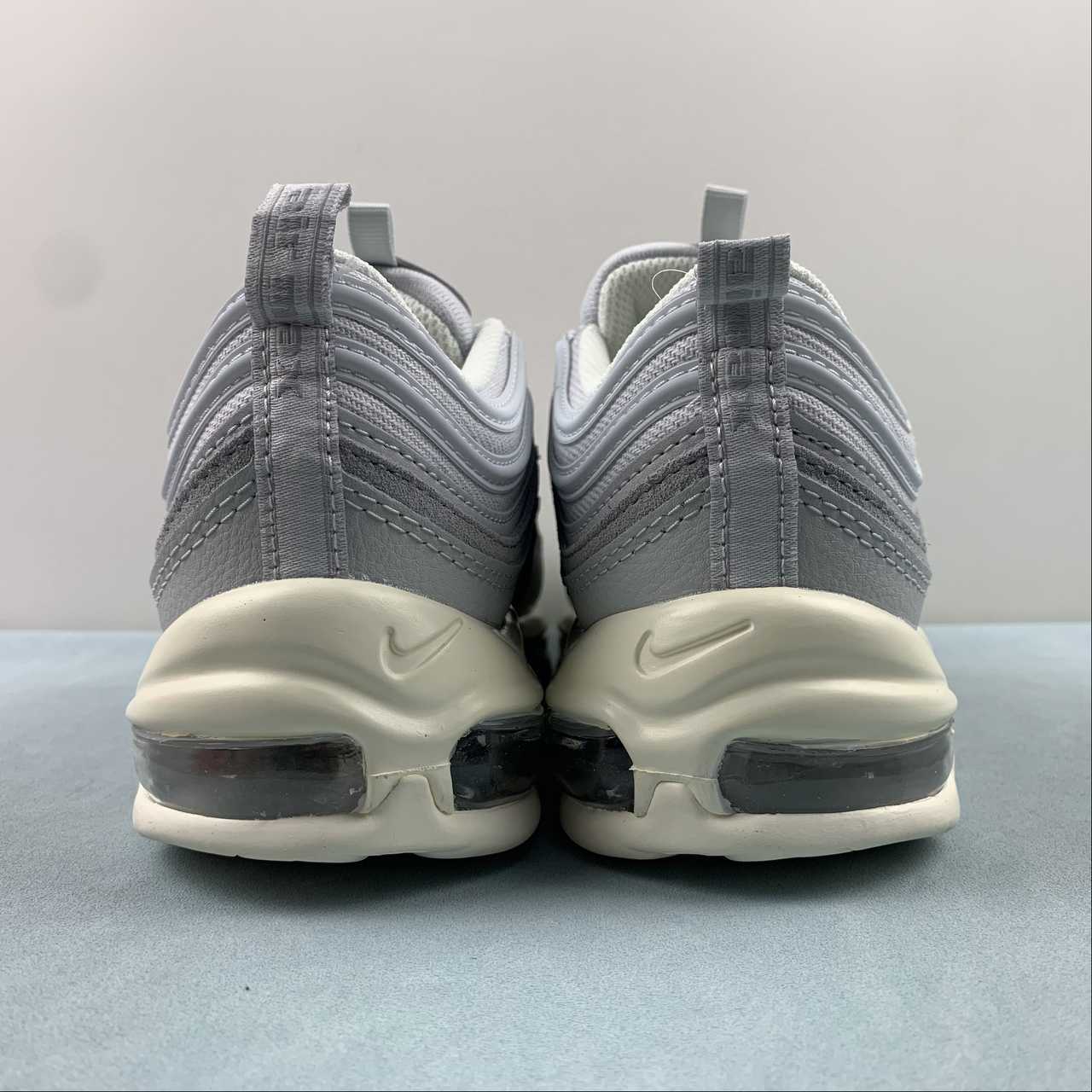 Nike Air Max 97 SE Pure Platinum /Wolf Gray