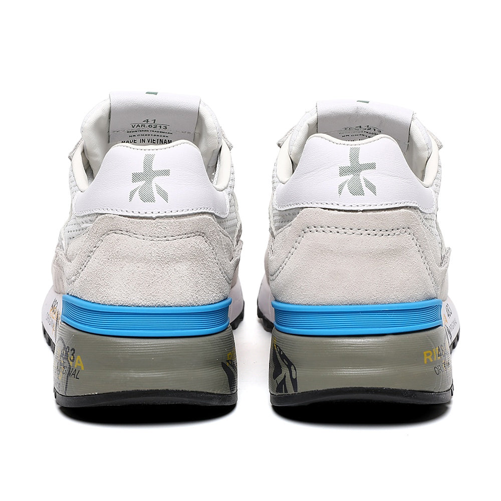 Premiata Mick black sneakers