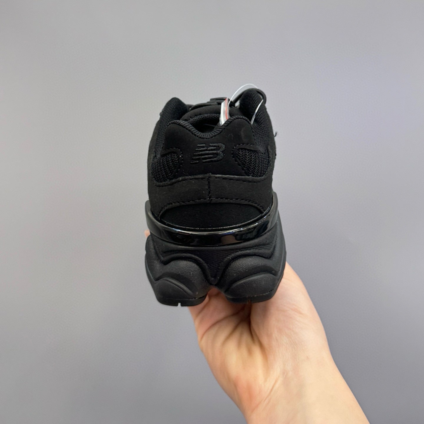 New Balance NB 9060 junior black