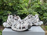 Balenciaga Sneakers 3 XL Extreme Lace Brown