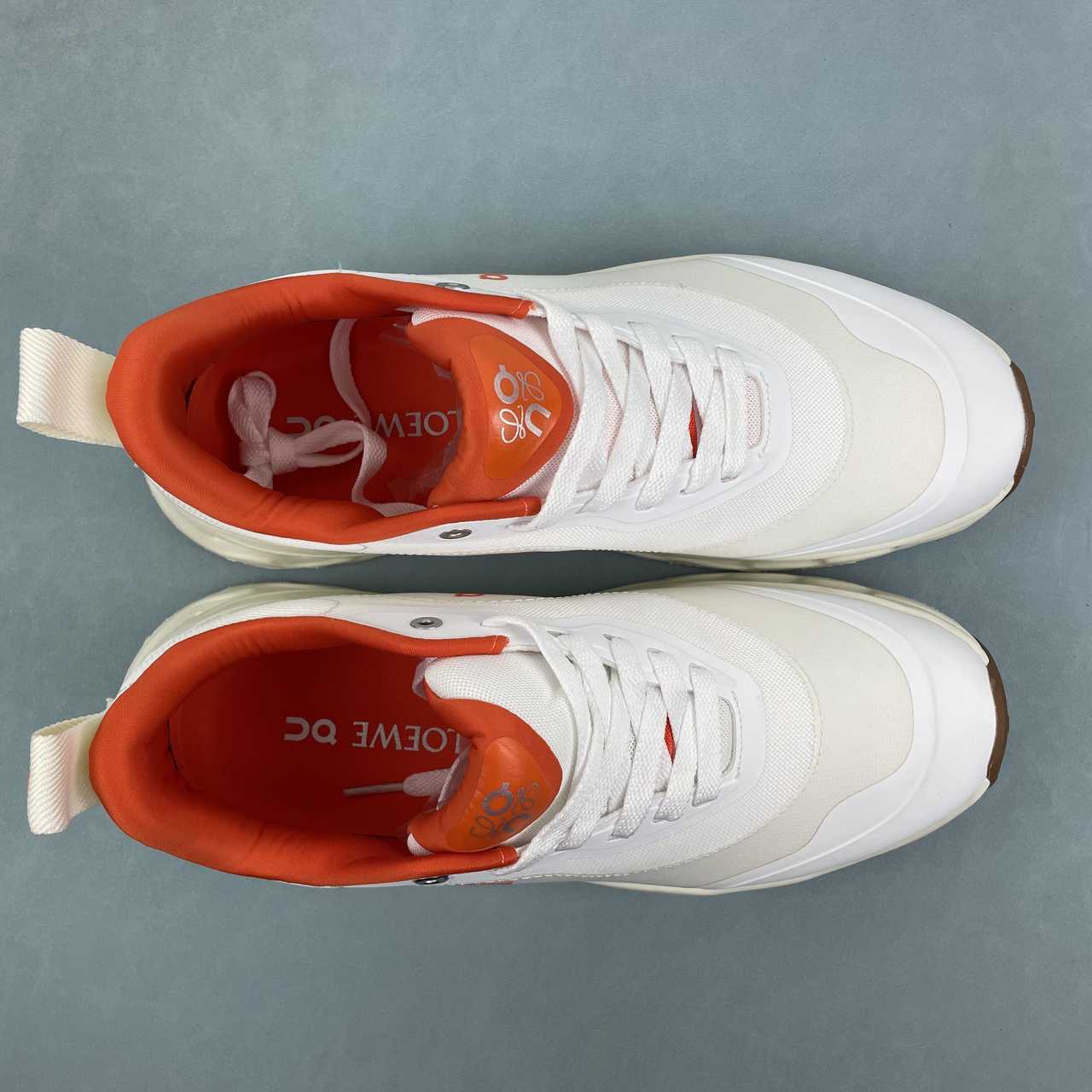 Loewe x On Cloudtilt 2 White Orange - VIBES MILANO