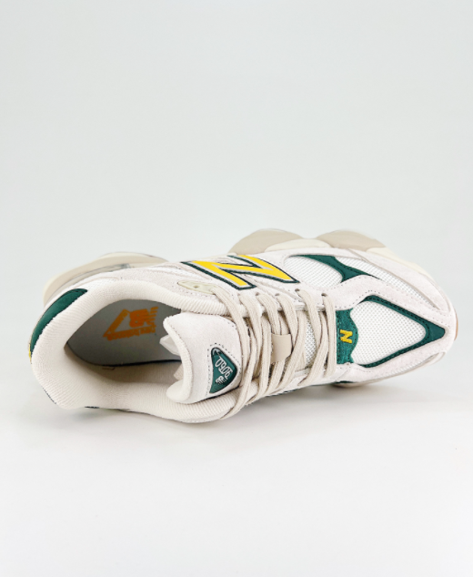 New Balance NB 9060 green white