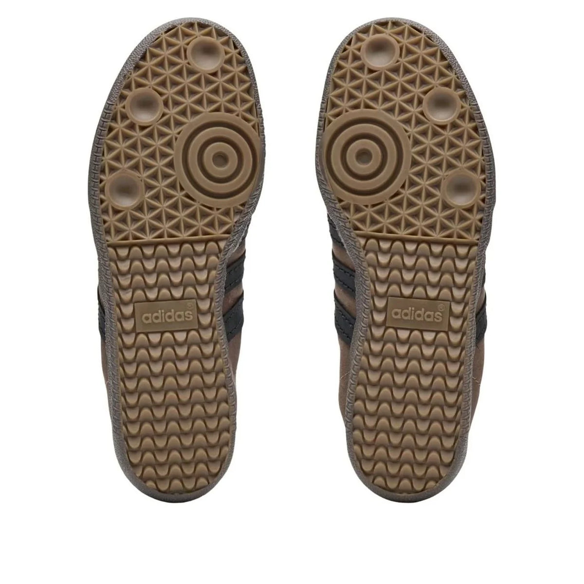 Adidas x Song for the Mute Samba OG Brown