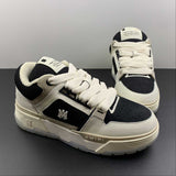 AMIRI SNEAKER MA-1 AMFOSR1097-087 bianco nero