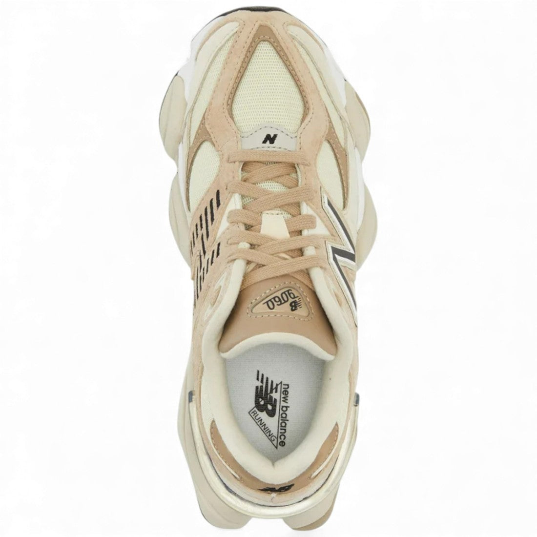 New Balance NB 9060 Beige Cream