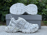 Balenciaga Sneakers 3 XL Extreme Lace White