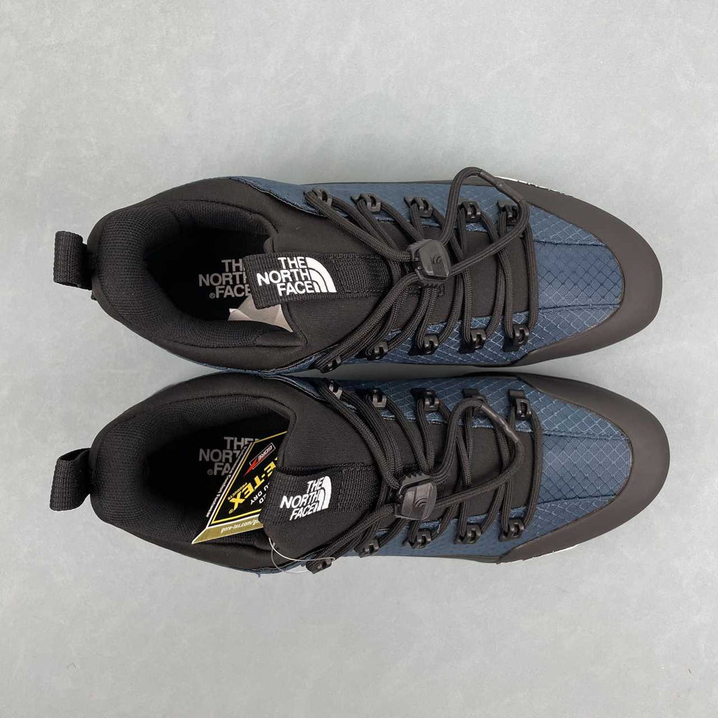 The North Face Glenclyffe Low, Scarpe da Escursionismo, Urban Boot blue/nero