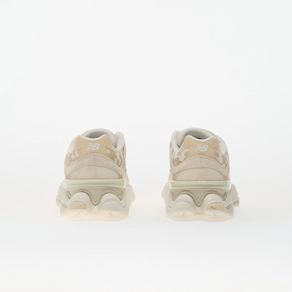 New Balance NB 9060 Cream Leopard