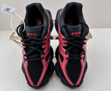New Balance NB 9060 Gradient Black Red (modello introvabile sul mercato italiano)