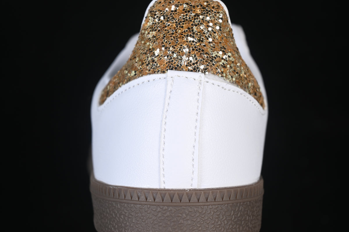 Adidas Samba OG Glitter Gold