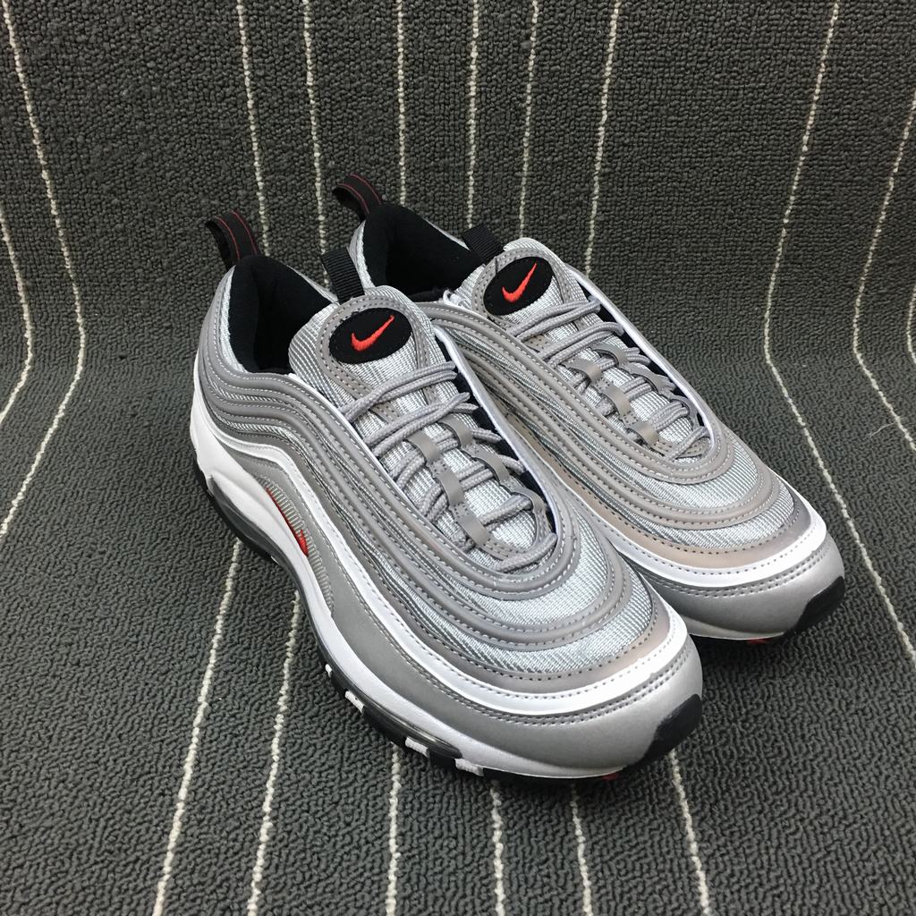 Nike Air Max 97 Silver Bullet