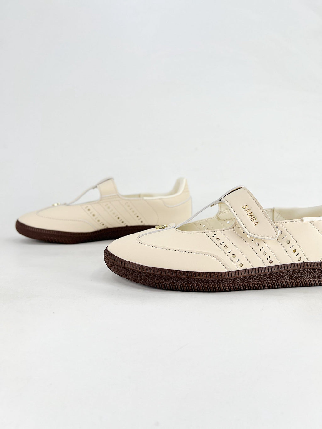 Adidas Originals Samba Jane sand - VIBES MILANO