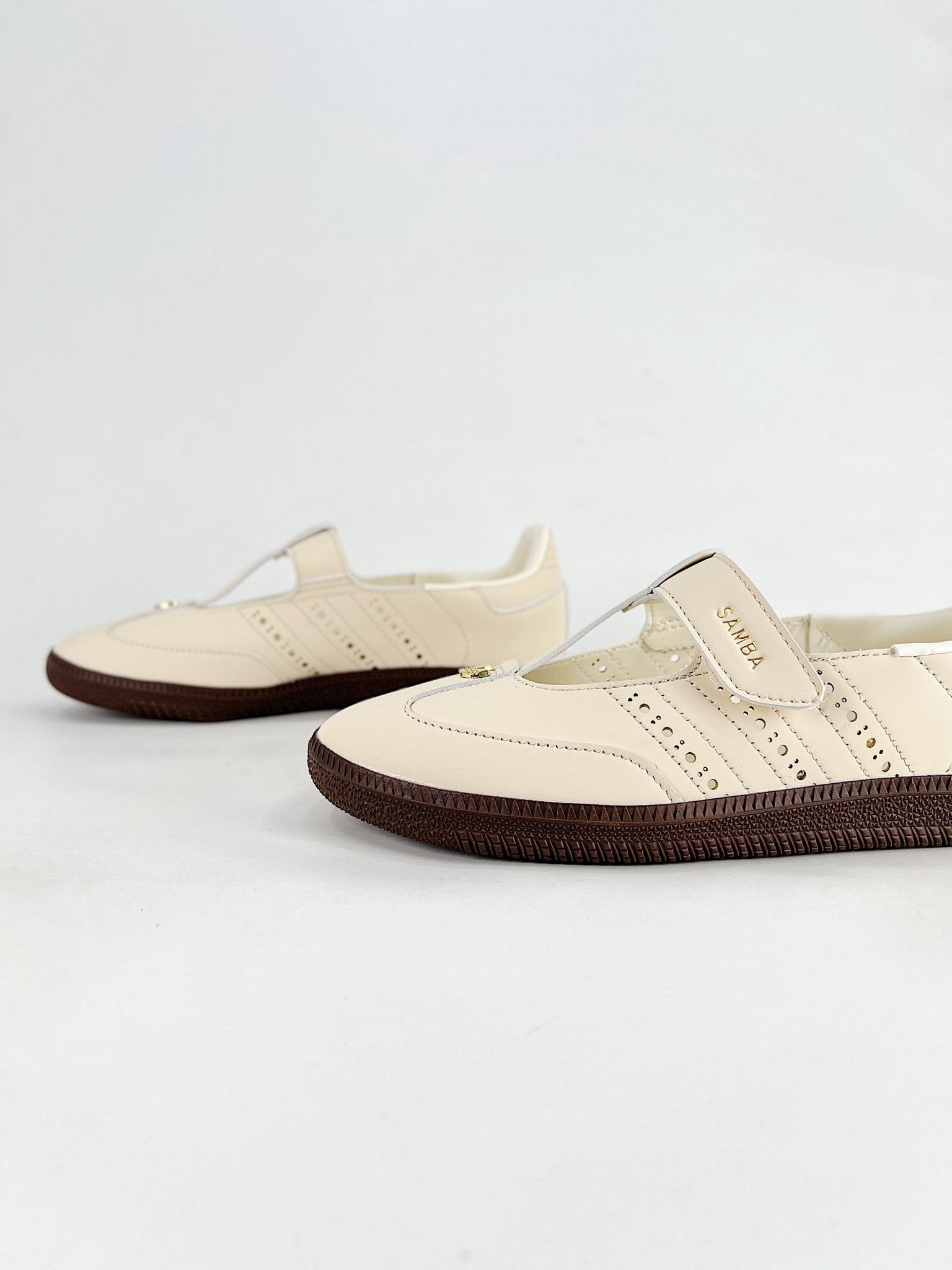 Adidas Originals Samba Jane sand - VIBES MILANO