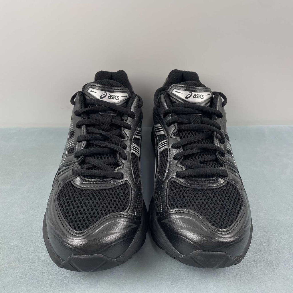 Asics Gel Kayano 14 Black Pure Silver