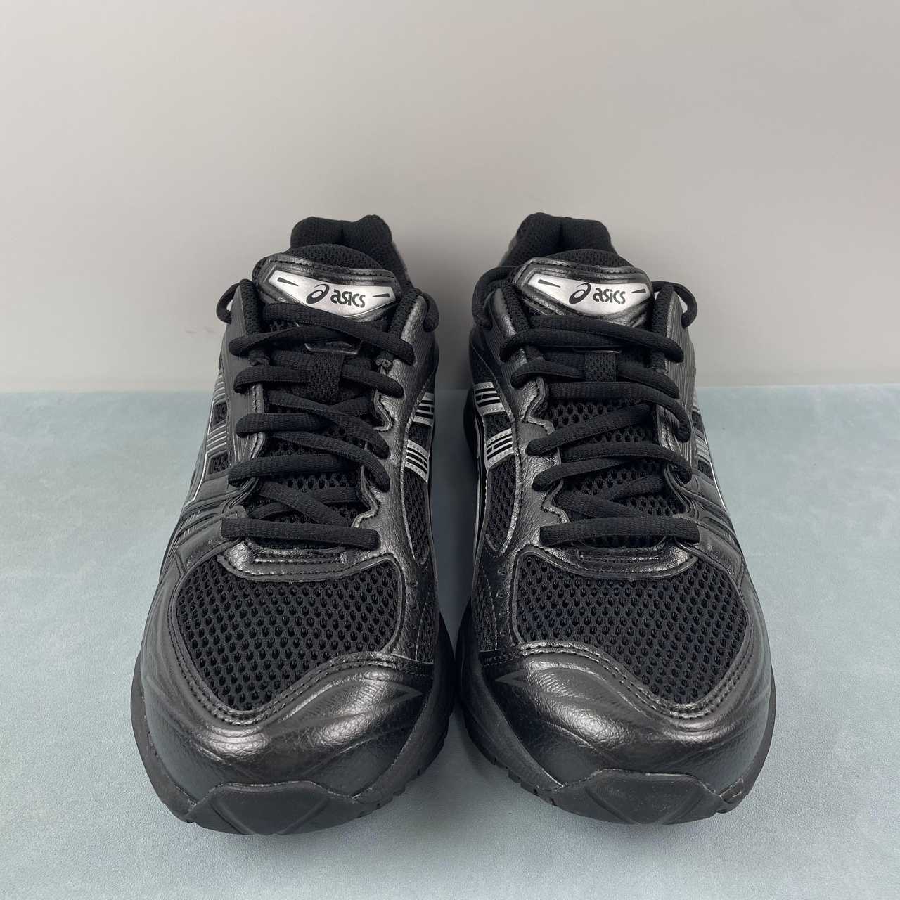 Asics Gel Kayano 14 Black Pure Silver