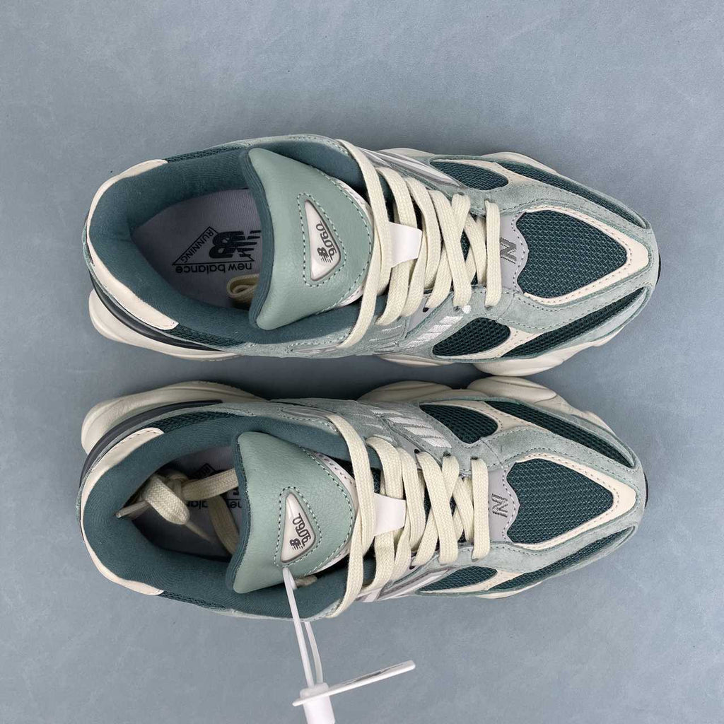 New Balance NB 9060 Green Cream