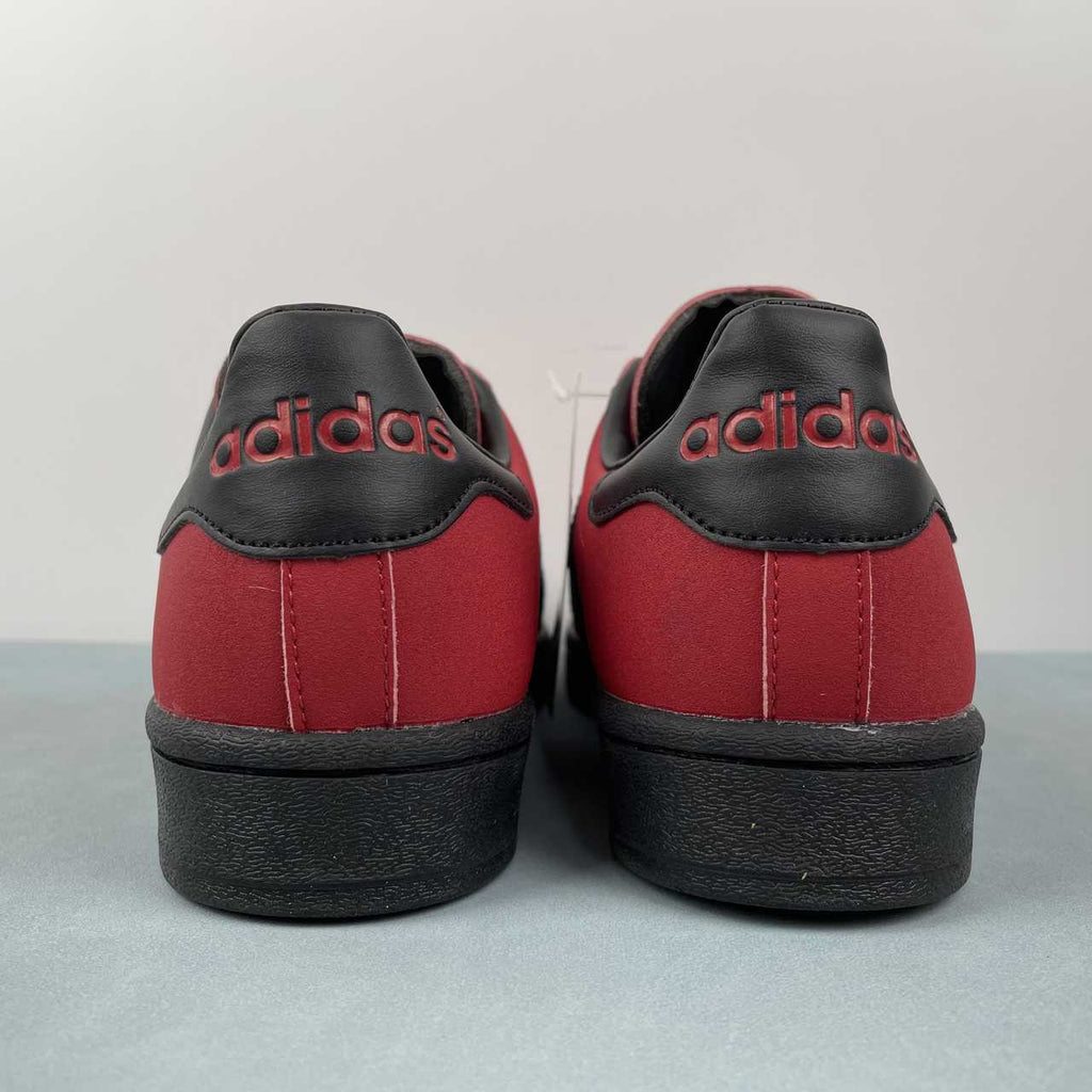 Adidas Originals Superstar rosso mod. IG9275 (modello destinato al mercato estero)