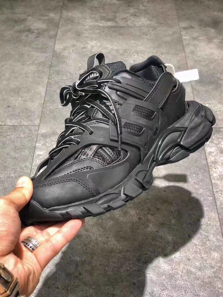 Balenciaga Sneakers Track 3.0 nero