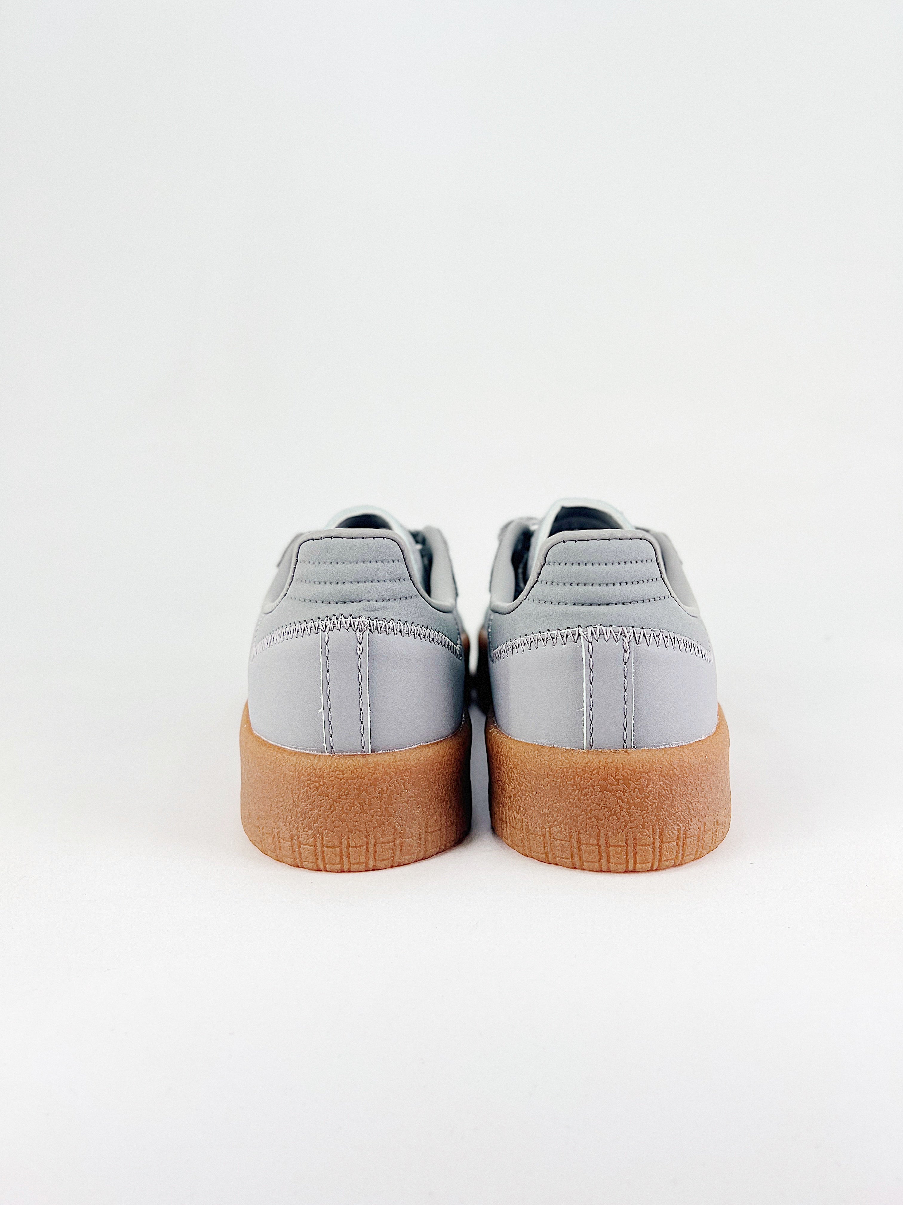 Adidas Sambae Grey Cloud White