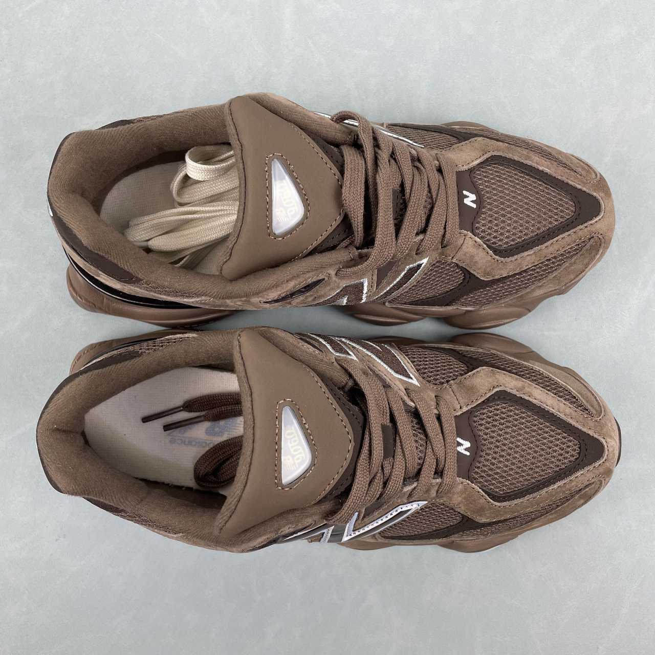 New Balance NB 9060 Brown Ice