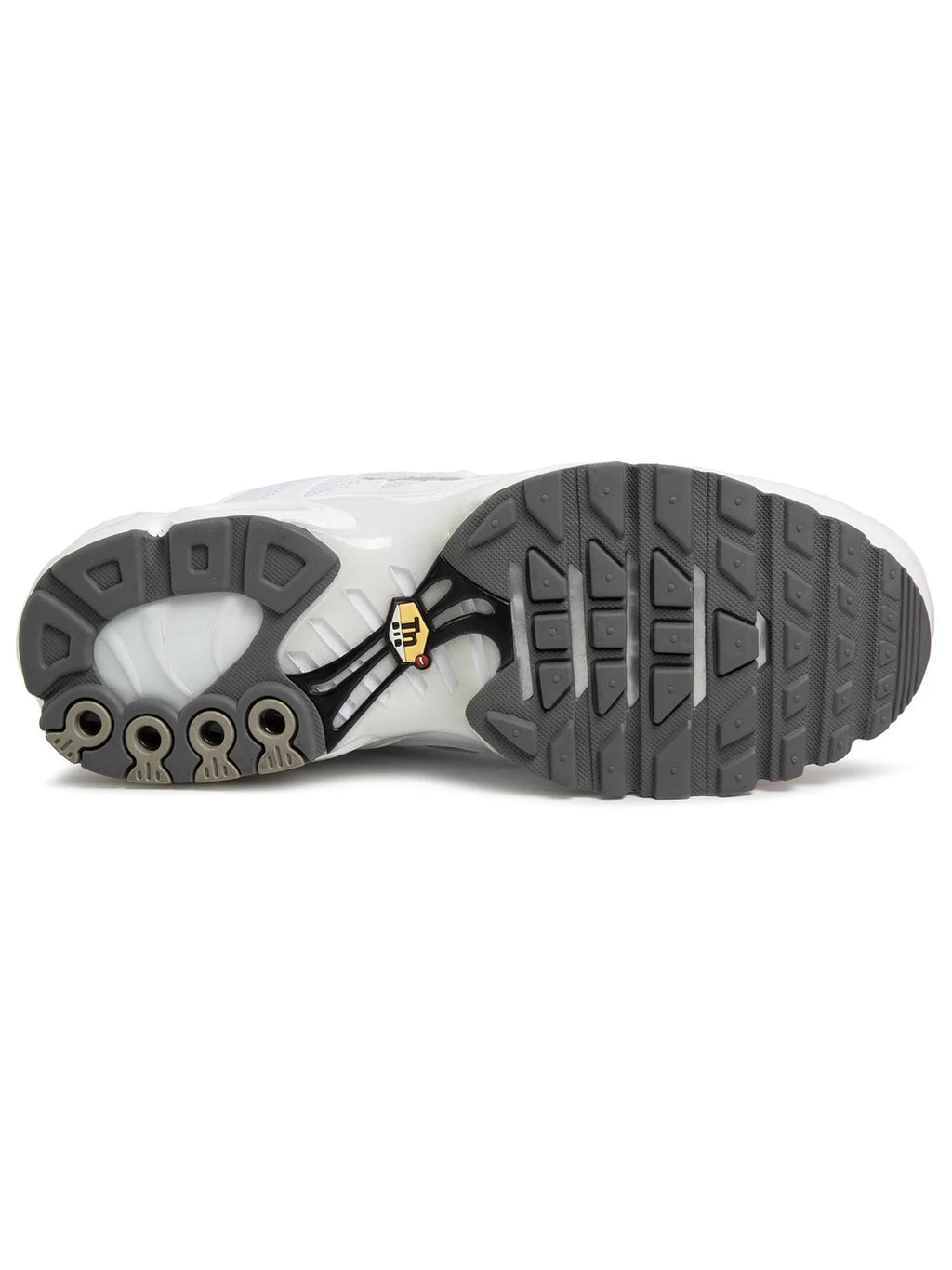 Nike Air Max Plus TN Triple White