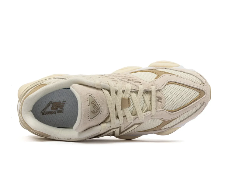 New Balance NB 9060 brown Sea Salt