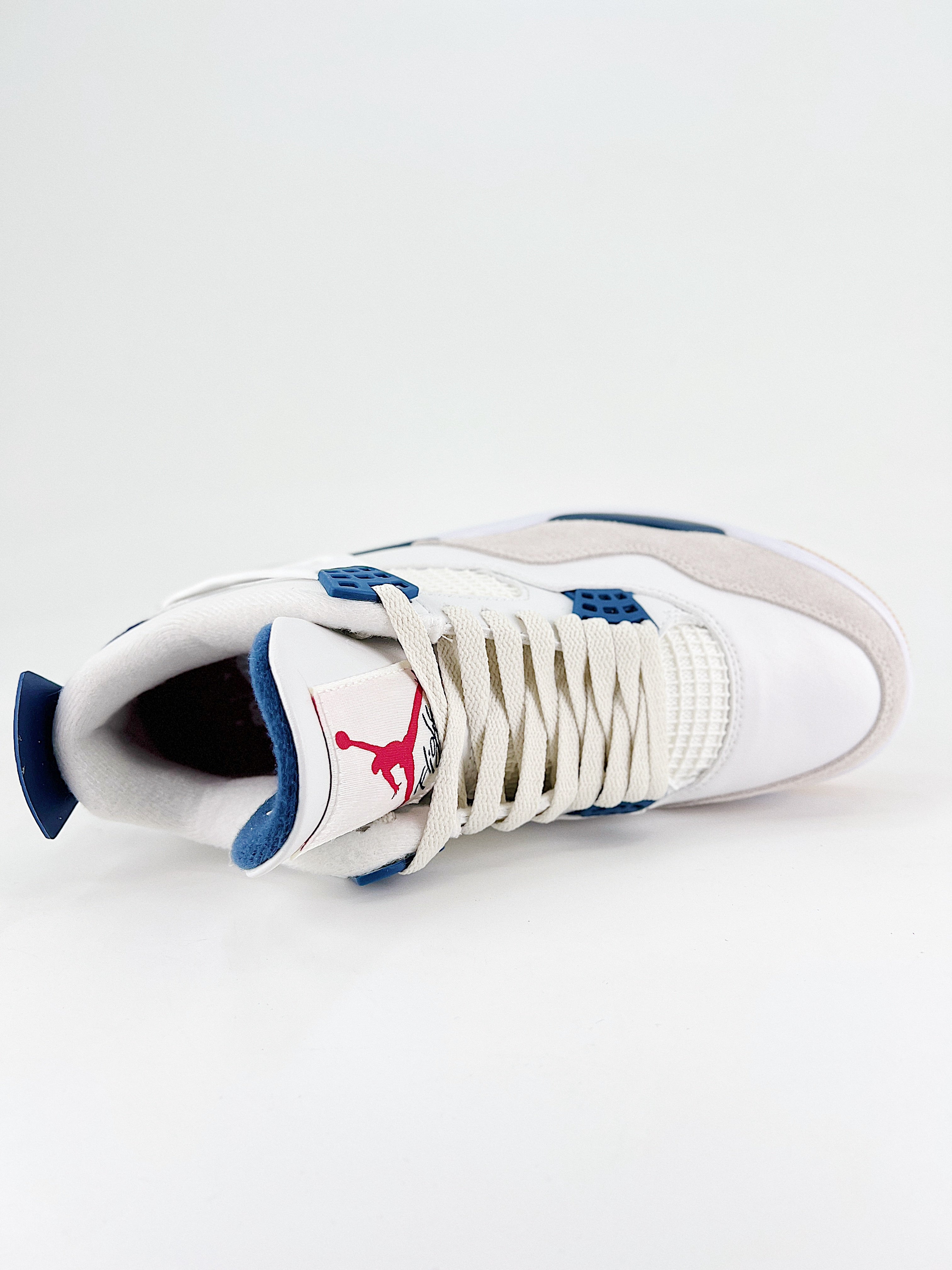 Nike Air Jordan 4 Retro Navy