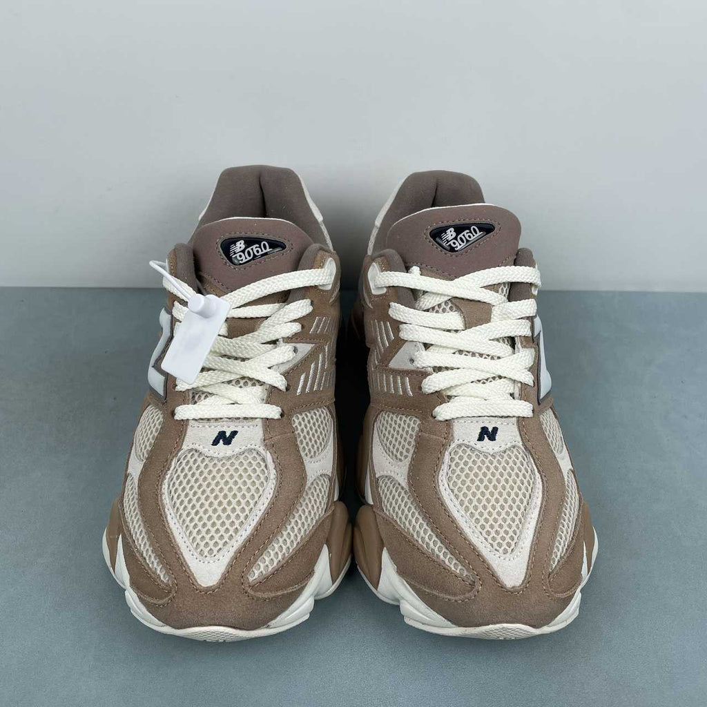 New Balance NB 9060 Earth Shadow Flat Taupe Bisque