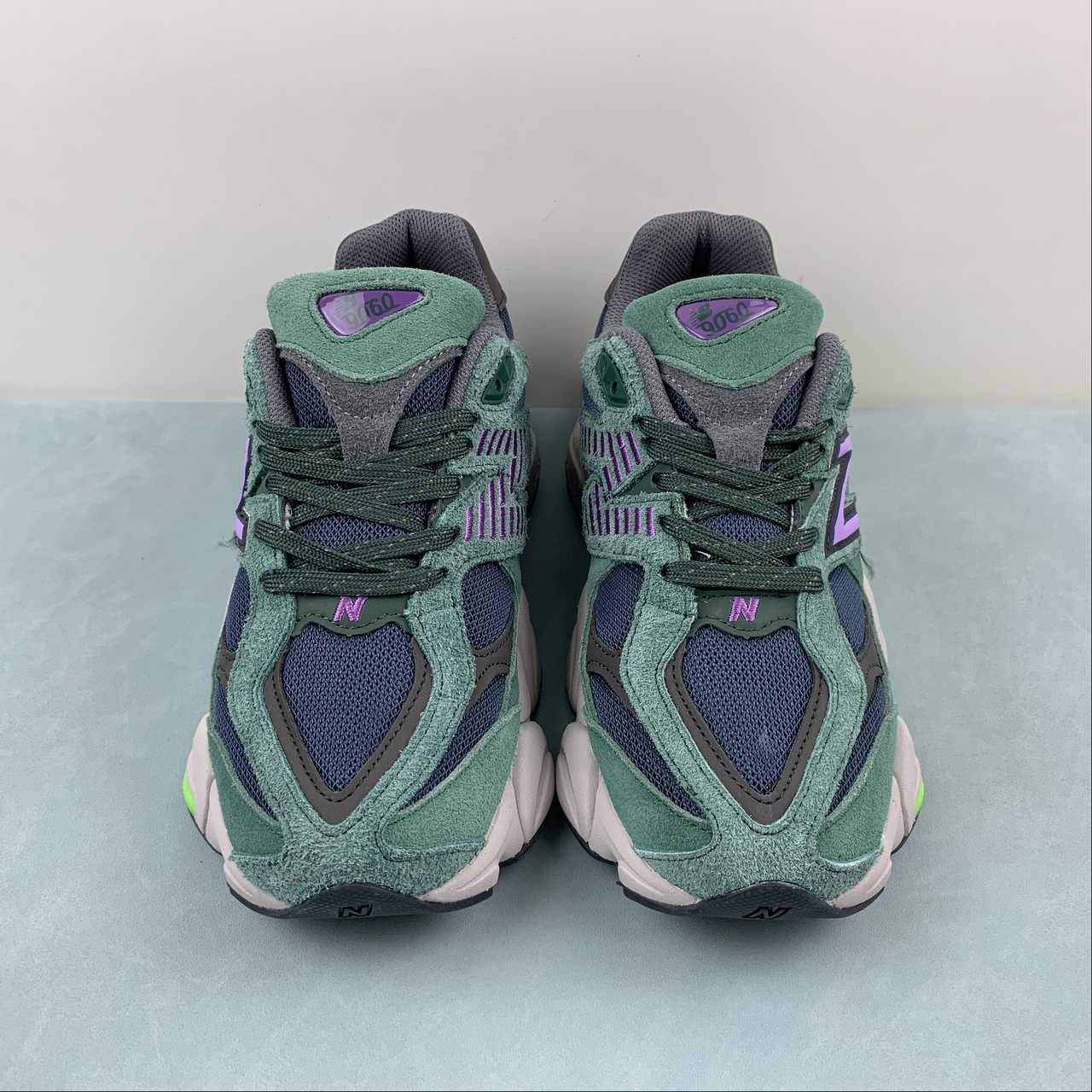 New Balance NB 9060 Nightwatch Purple