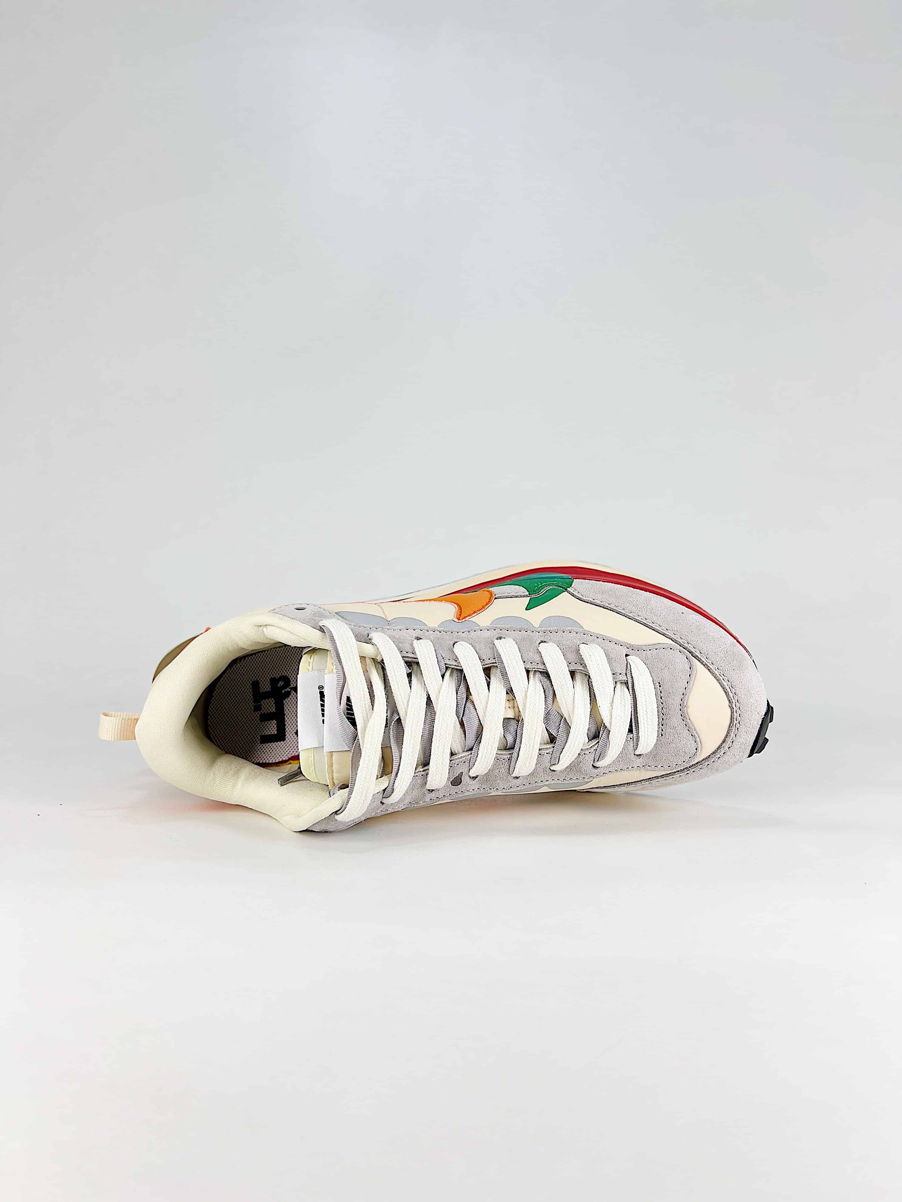 Nike x Sacai 3.0 Vaporwaffle "Art Colorful"