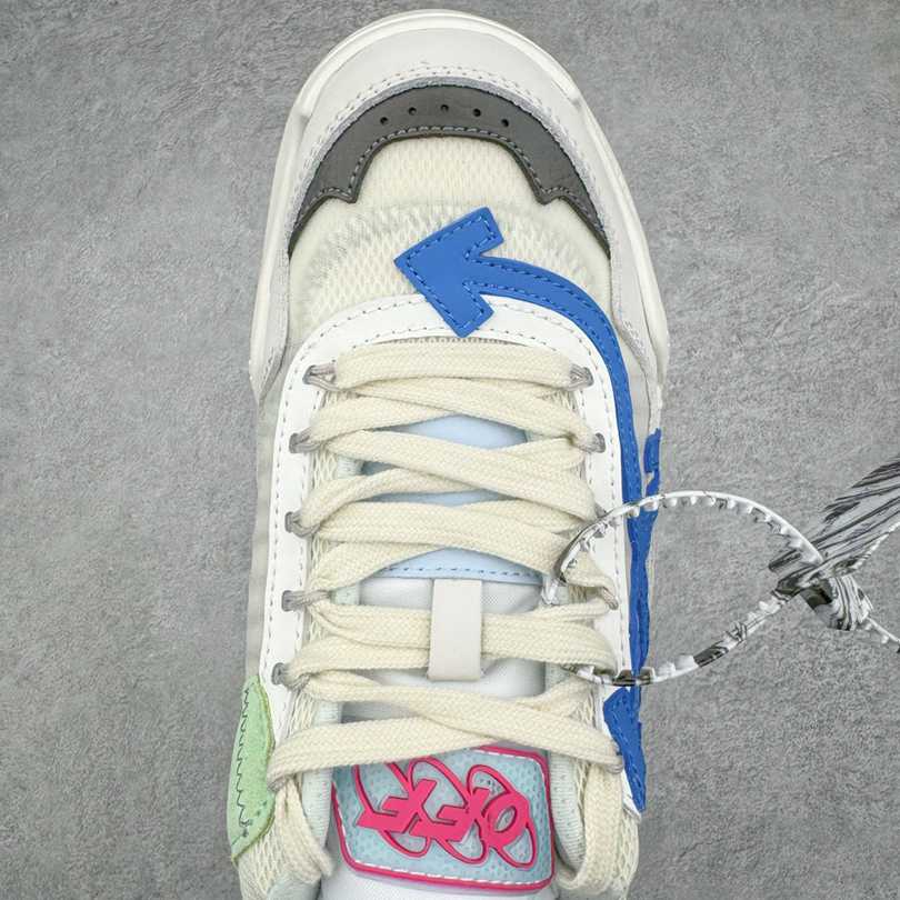 Off-White Odsy 1000 White Blue