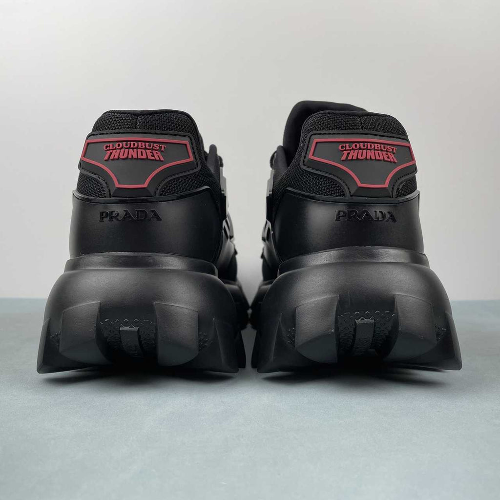 Prada sneakers Cloudbust Thunder nero
