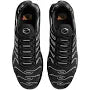 Nike Air Max Plus TN Black Reflective Silver