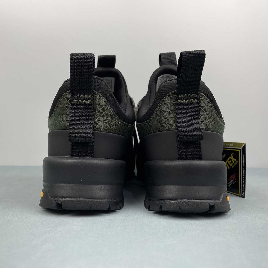 The North Face Glenclyffe Low, Scarpe da Escursionismo, Urban Boot nero/verde