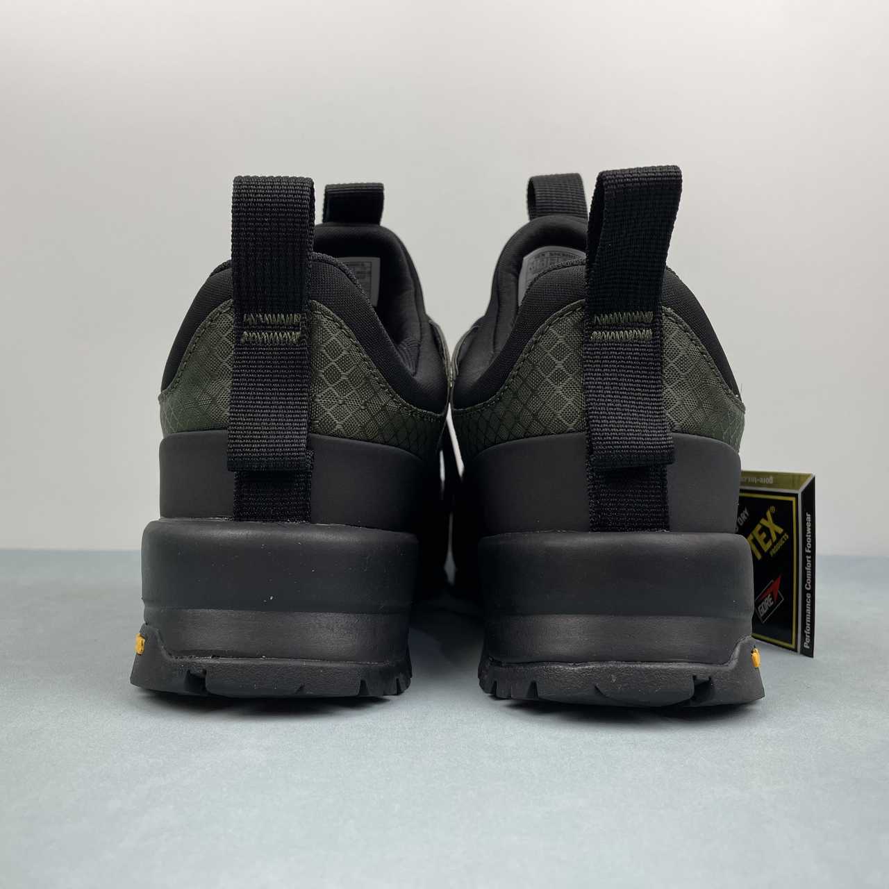 The North Face Glenclyffe Low, Scarpe da Escursionismo, Urban Boot nero/verde