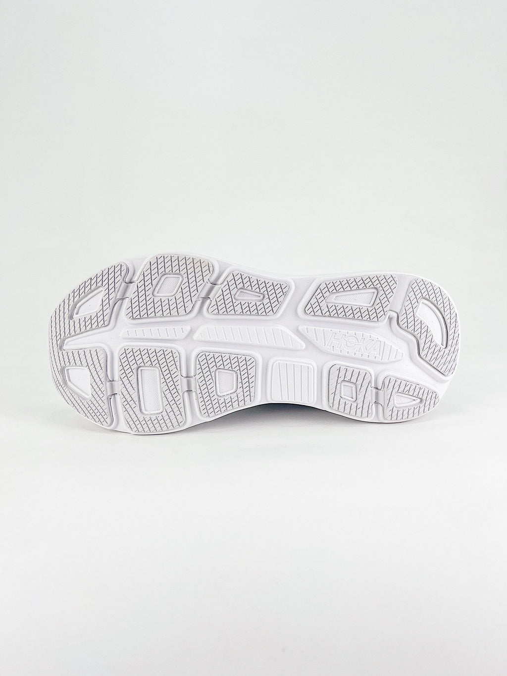 Hoka One Bondi 9 bianco color