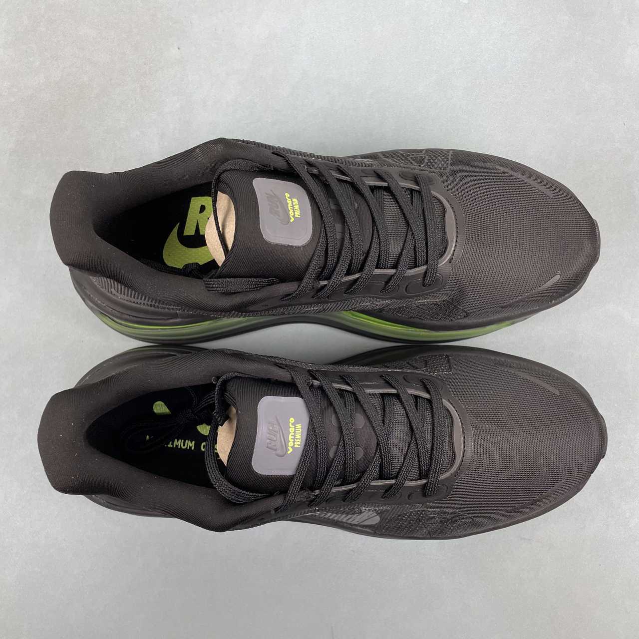 Nike Vomero Premium black iron grey anthracite - VIBES MILANO