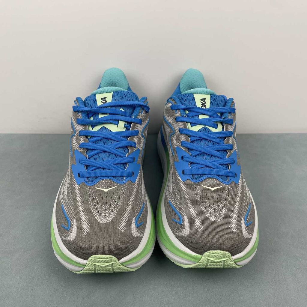 Hoka One Clifton 10 grigio azzurro