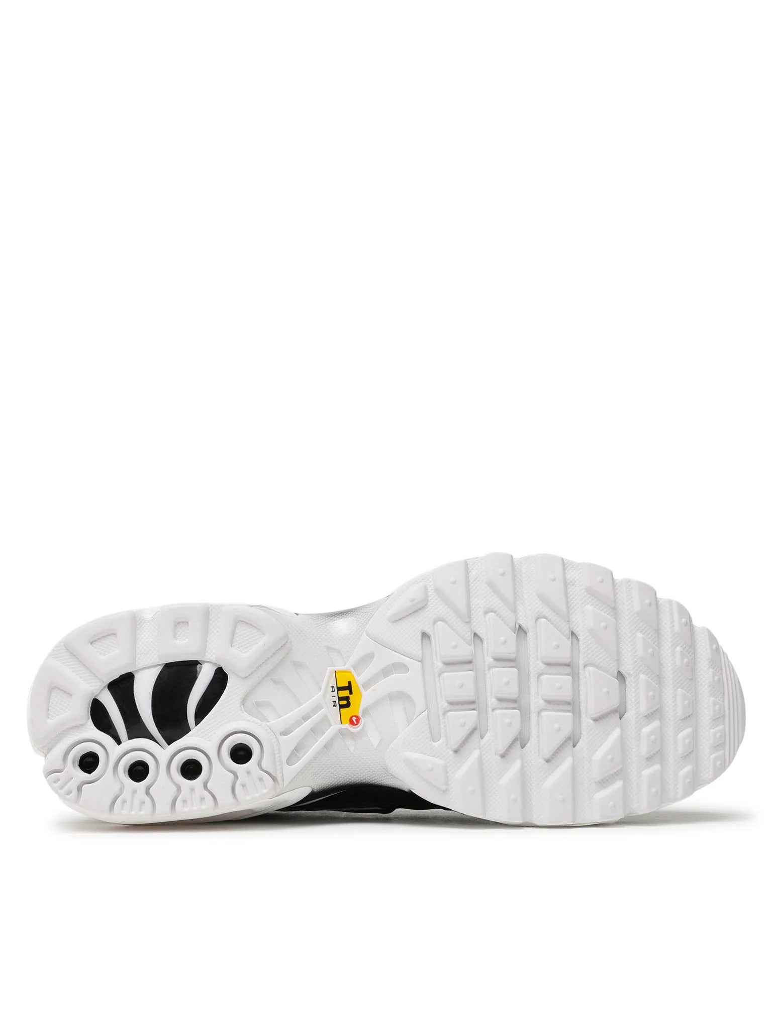 Nike Air Max Plus TN Black White