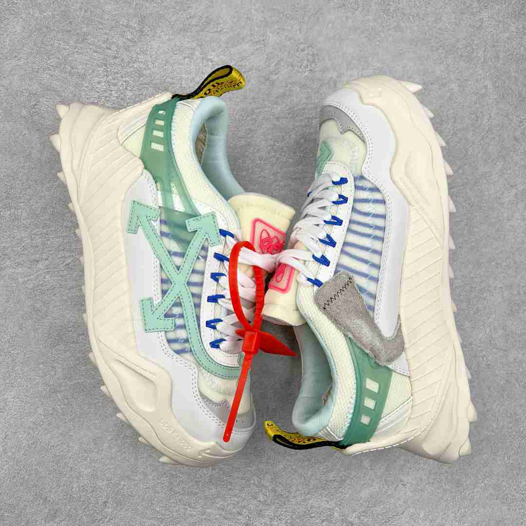 Off-White Odsy 1000 OW bianco-marina