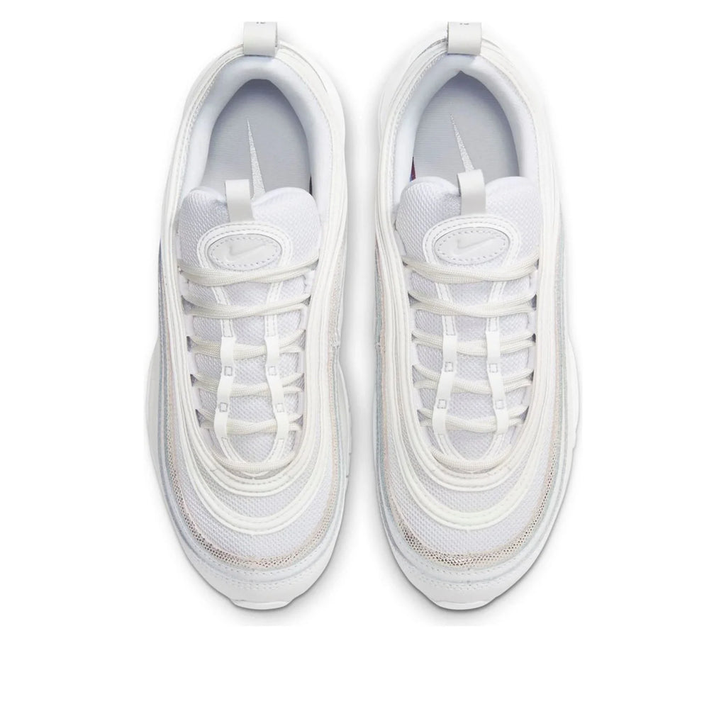 Nike Air Max 97 White Chrome Reflective