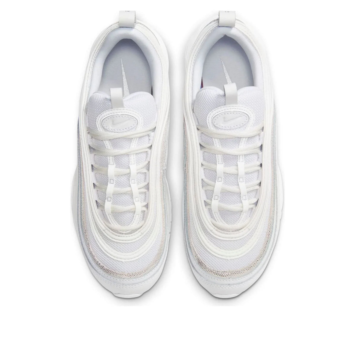 Nike Air Max 97 White Chrome Reflective