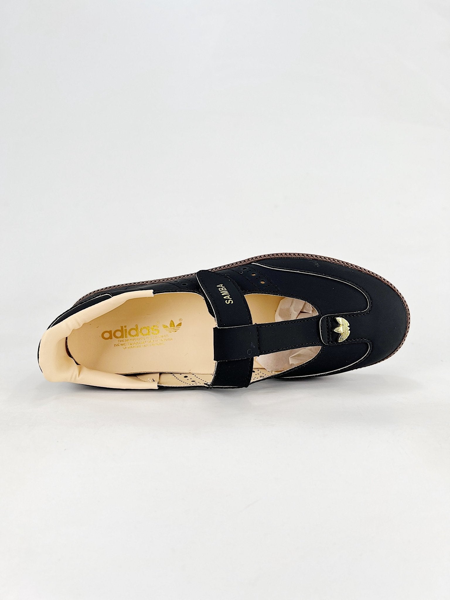 Adidas Originals Samba Jane black - VIBES MILANO