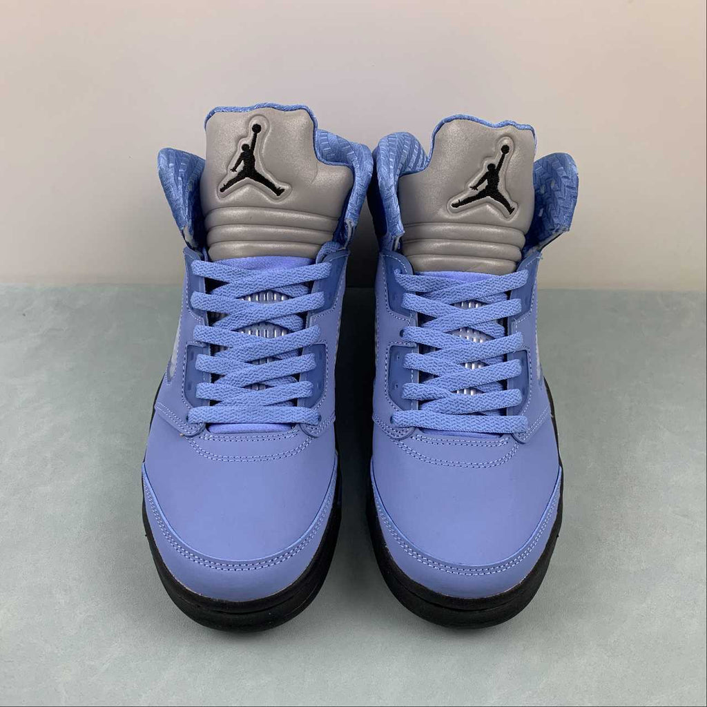 Nike Air Jordan 5 Retro University Blue - VIBES MILANO