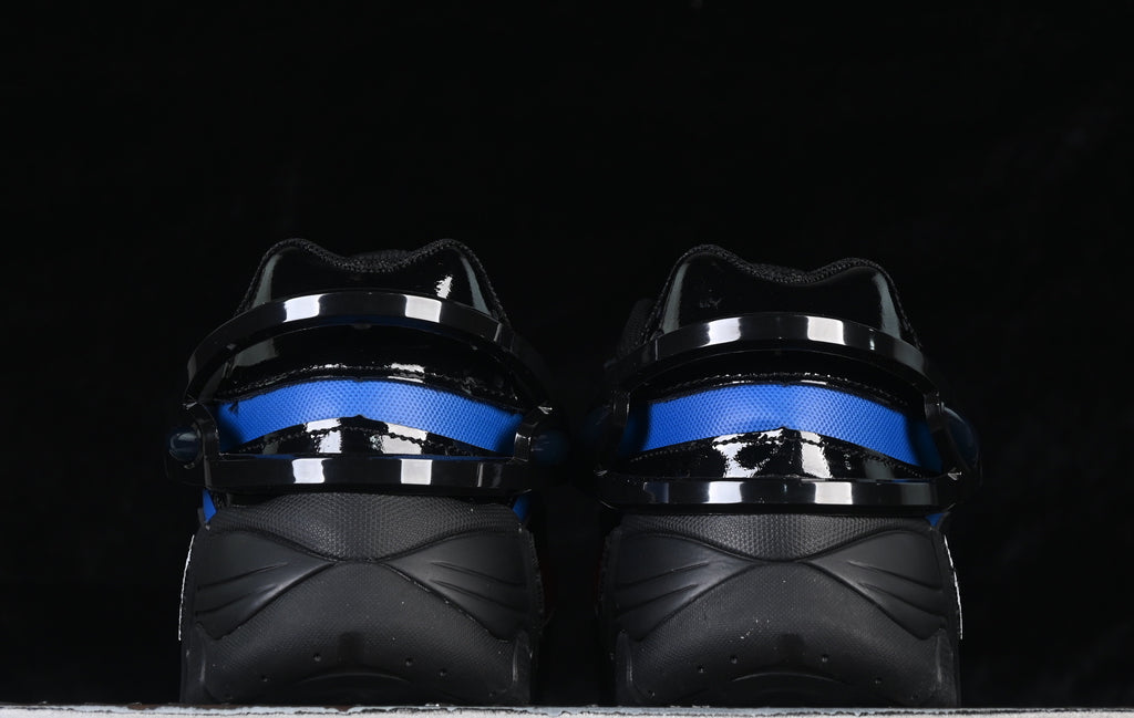 Raf Simons Cylon-21 Black Blue