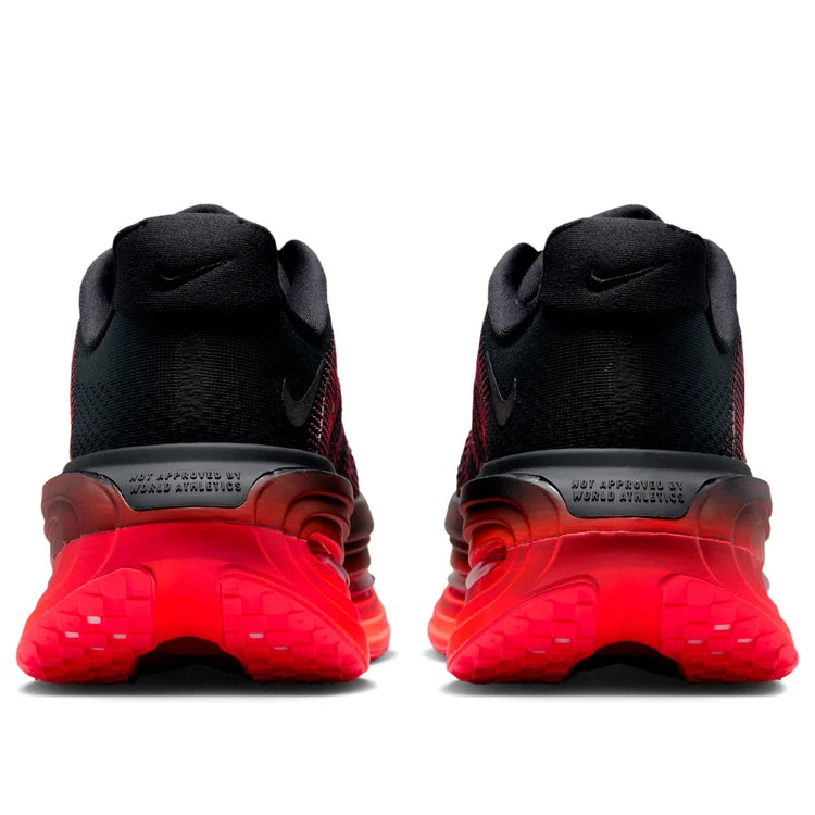 Nike Vomero Premium 'Black Bright Crimson'