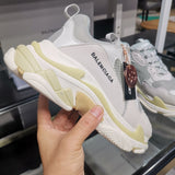 Balenciaga Sneakers Triple S bianco
