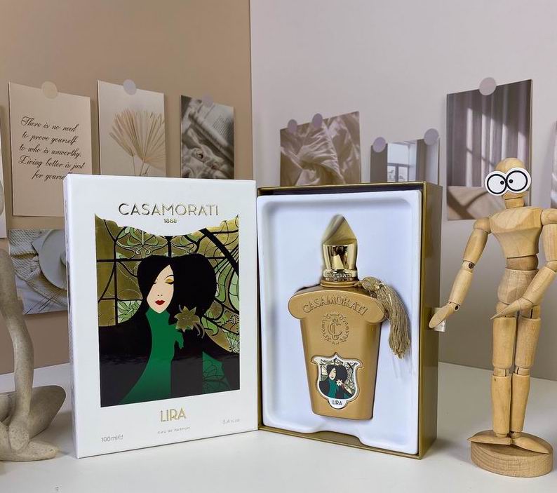 Casamorati  Lira Eau de Parfum Unisex 100 ml