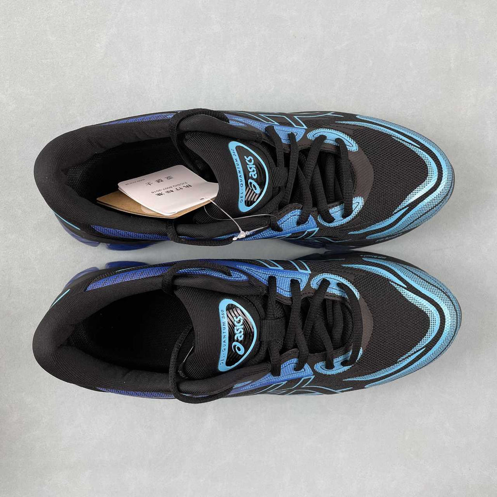Asics Gel Quantum 360 VIII Ocean Pack Black Aquarium