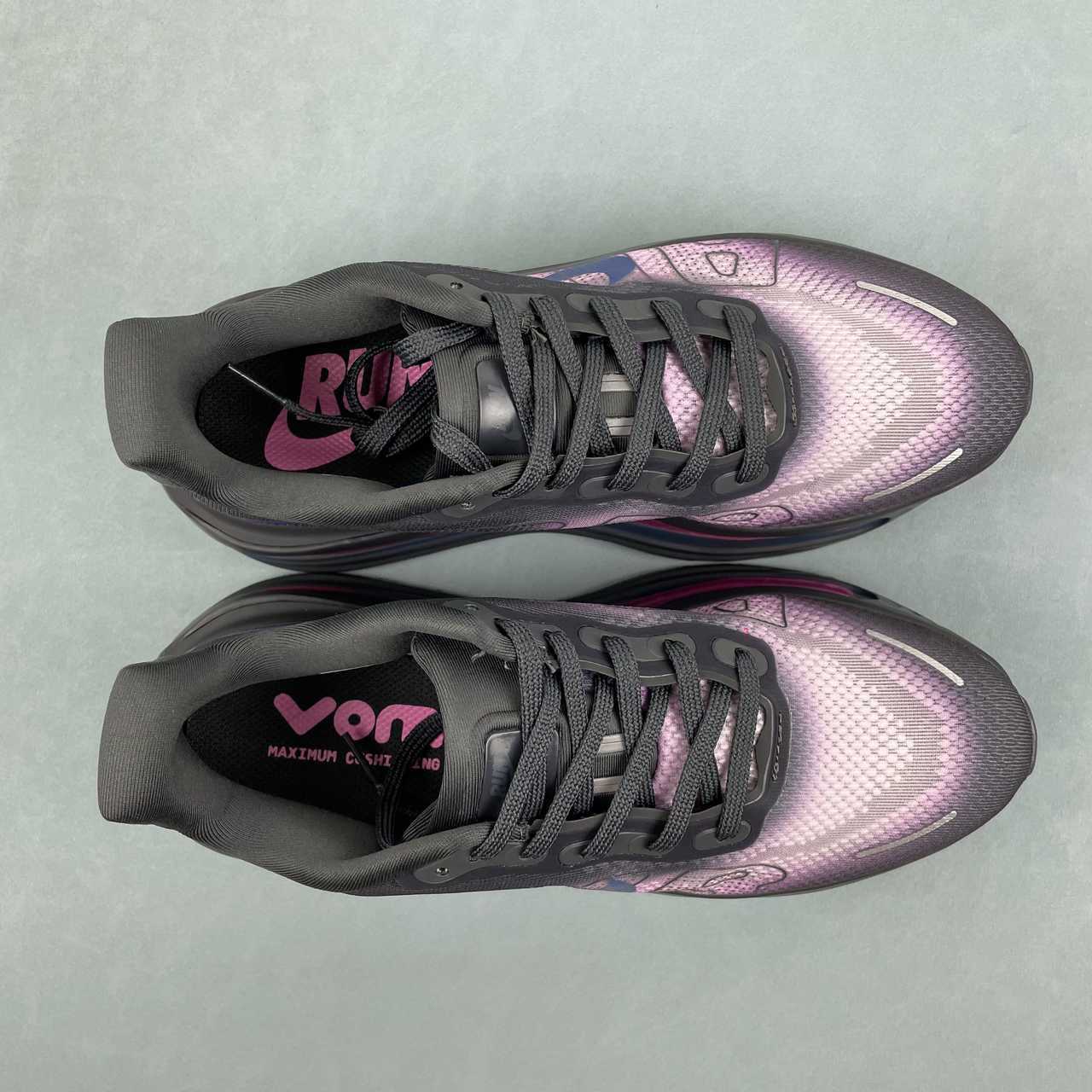Nike Vomero Premium differentiated black grey